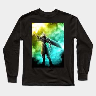 Soul of heroes Long Sleeve T-Shirt